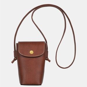 Épure Phone Case with Lace Strap